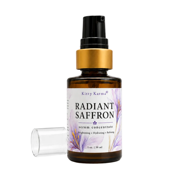 Saffron brightening Serum