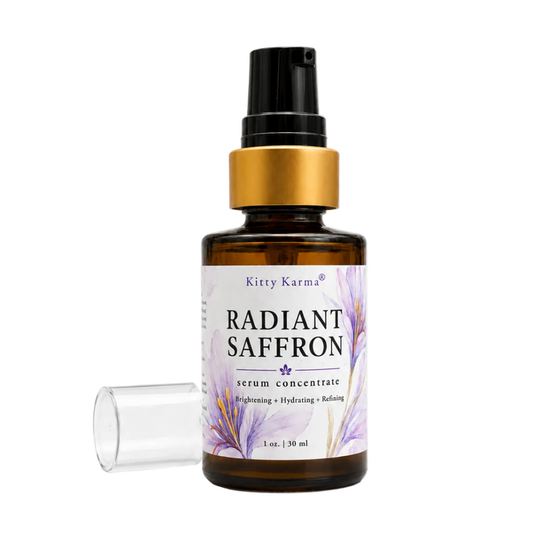 Saffron brightening Serum