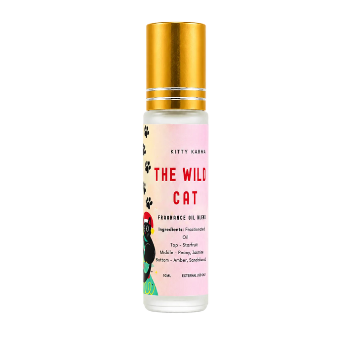 Perfume Roller