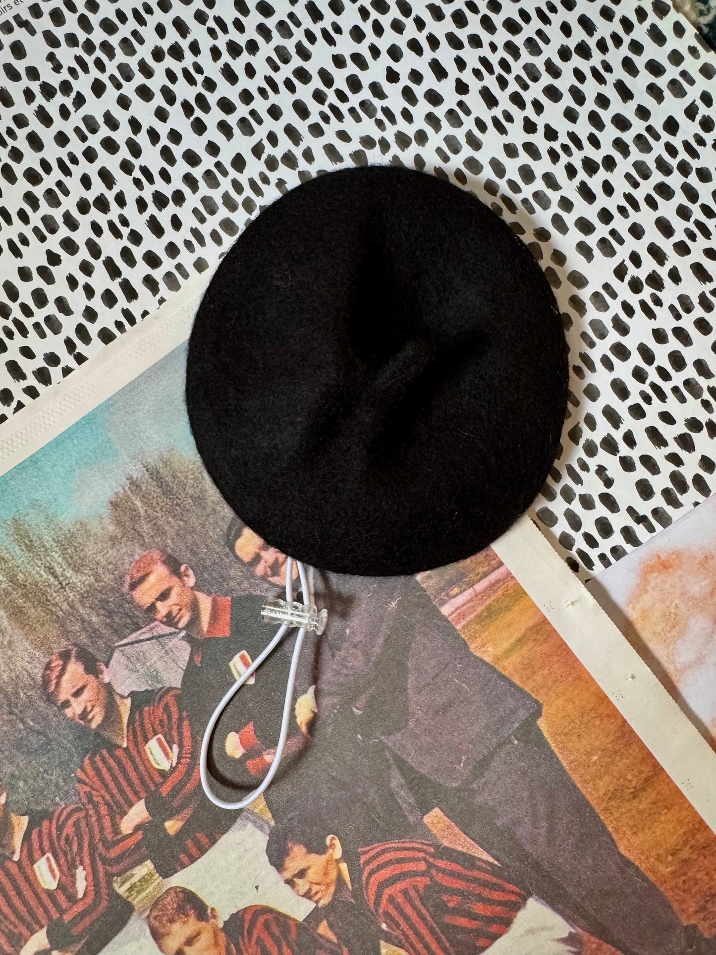 Dog Beret