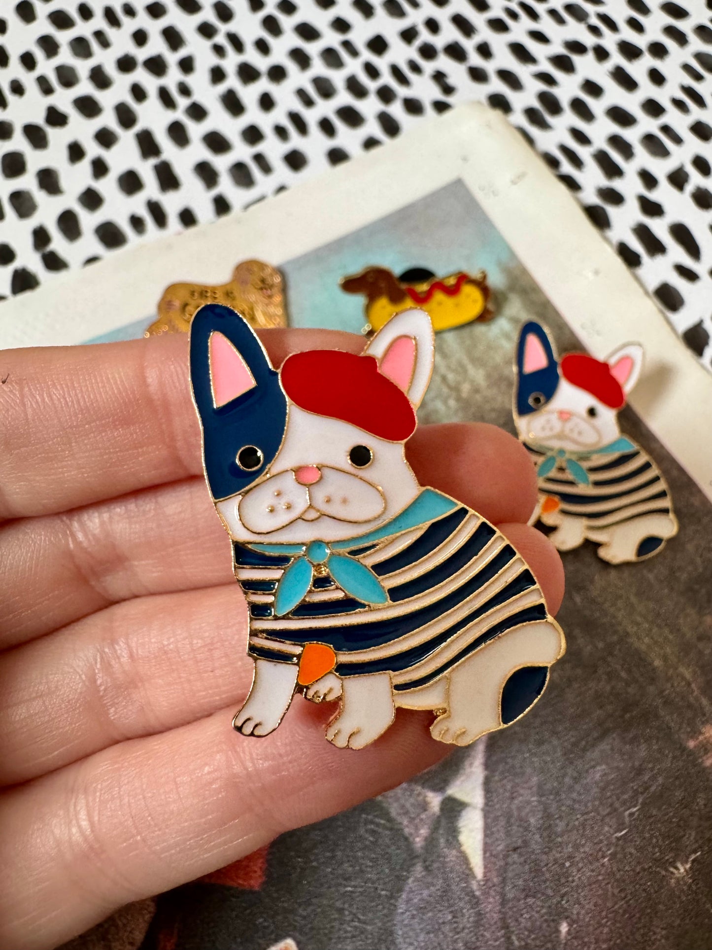 Dog Pins