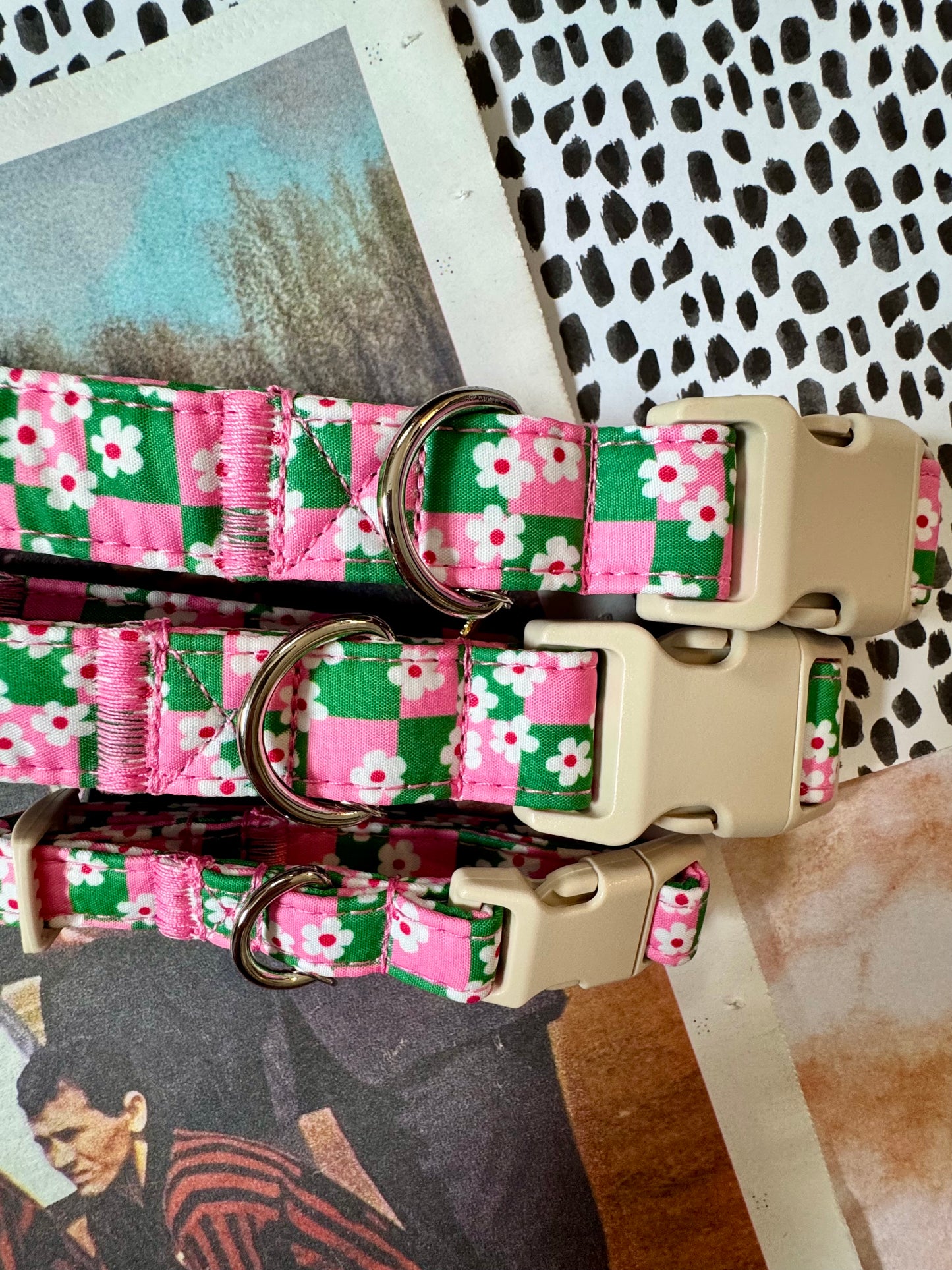 Daisies Collar