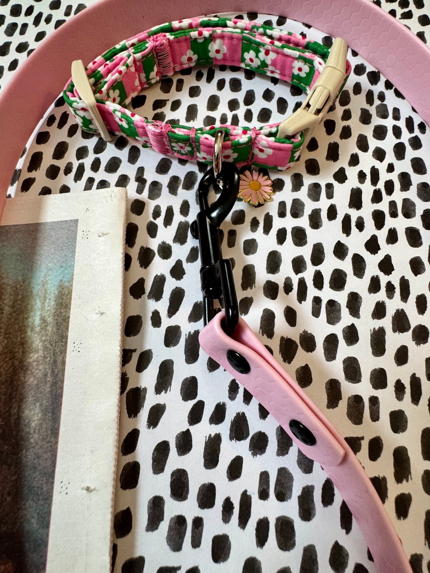 Daisies Collar