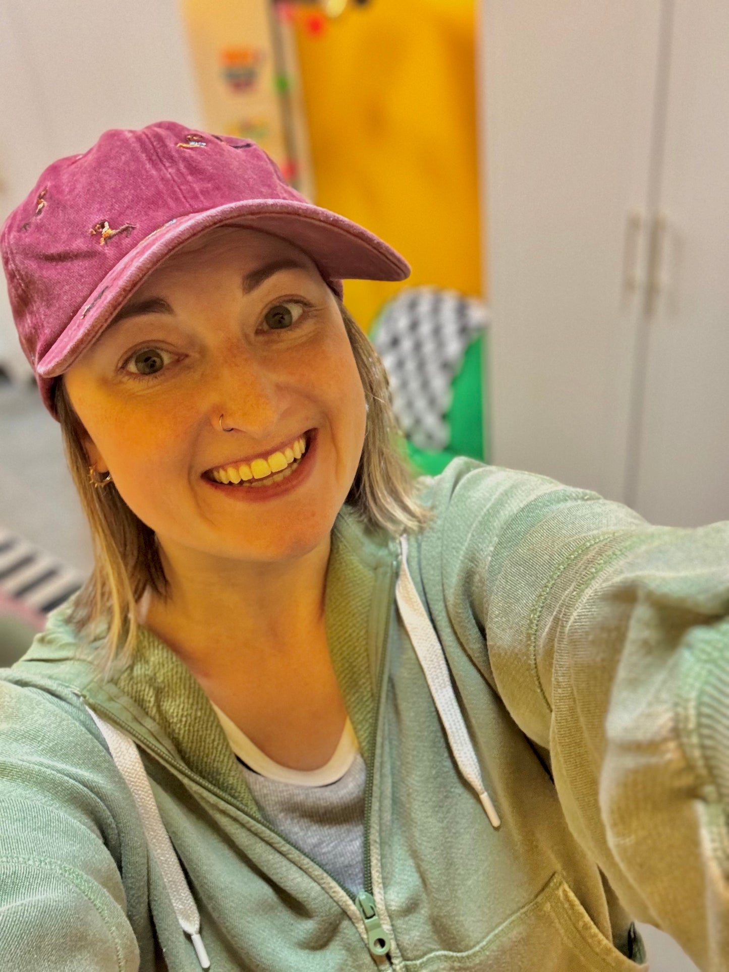 Weiner Baseball Hat