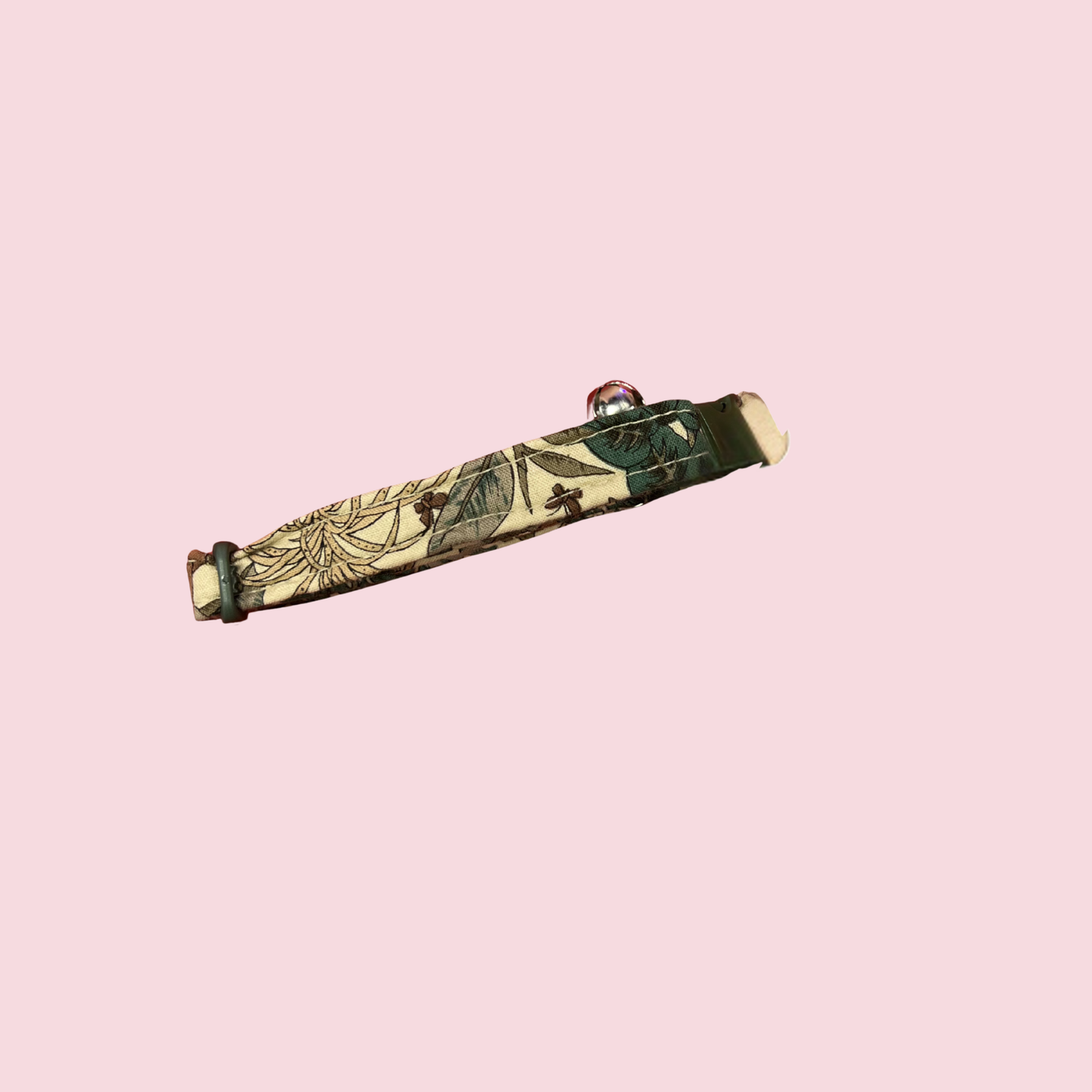 Upcycled Cat Collar