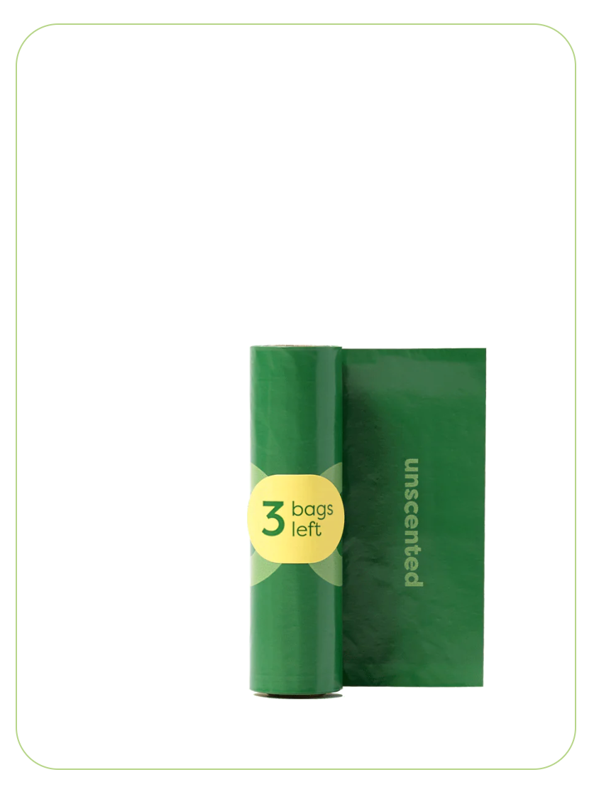 Earth Rated Poop Bags-unscented