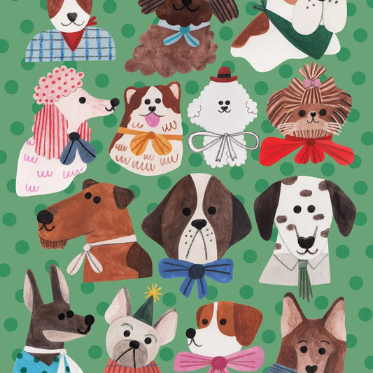 I Woof You 500 Piece Puzzle