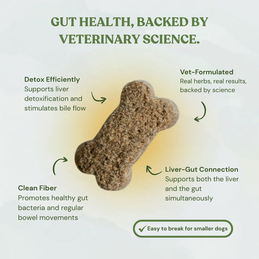 Inner Glow Cookies - All Natural, Organic Dog Treats