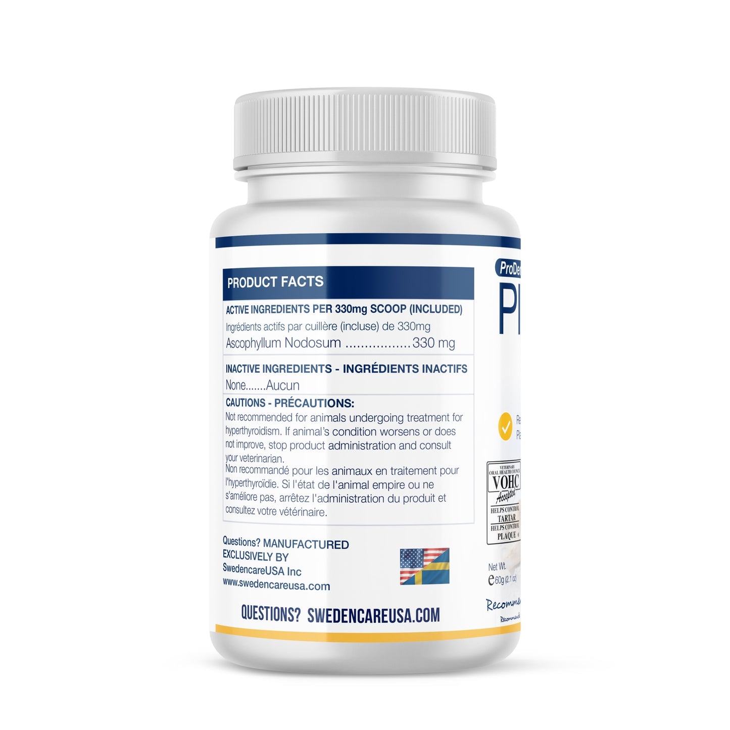 Plaqueoff Powder 60gram