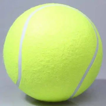 Jumbo Tennis Balls!
