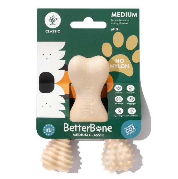 BetterBone MEDIUM CLASSIC-Dog Chew-Mini