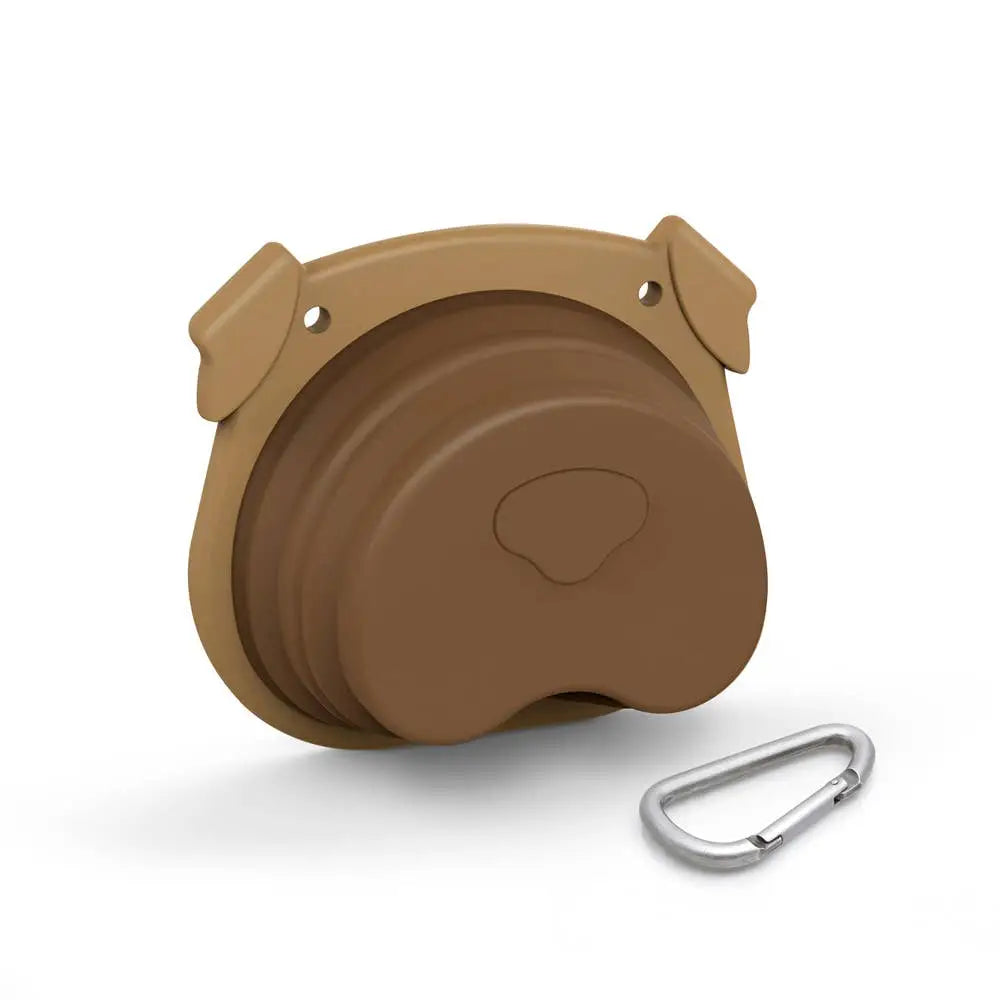Howligans - Collapsible Dog Bowl