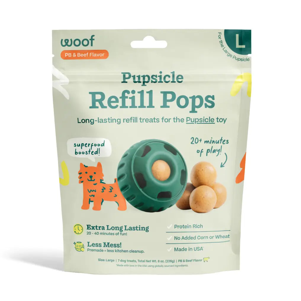 Pupsicle Pops Beef-S