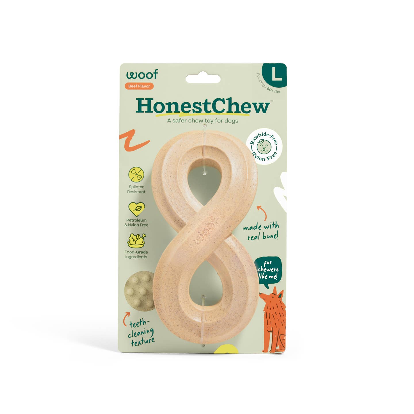 HonestChew Infinity
