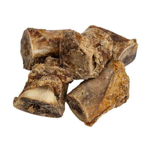 3''-4'' Beef Femur Center Cut Marrow Bone