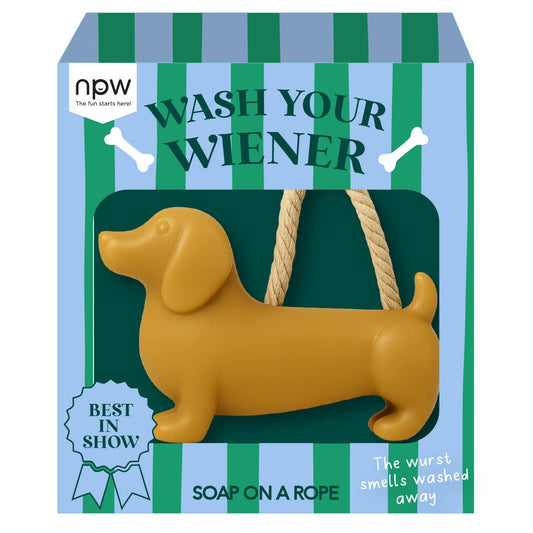 Wash Your Wiener Soap