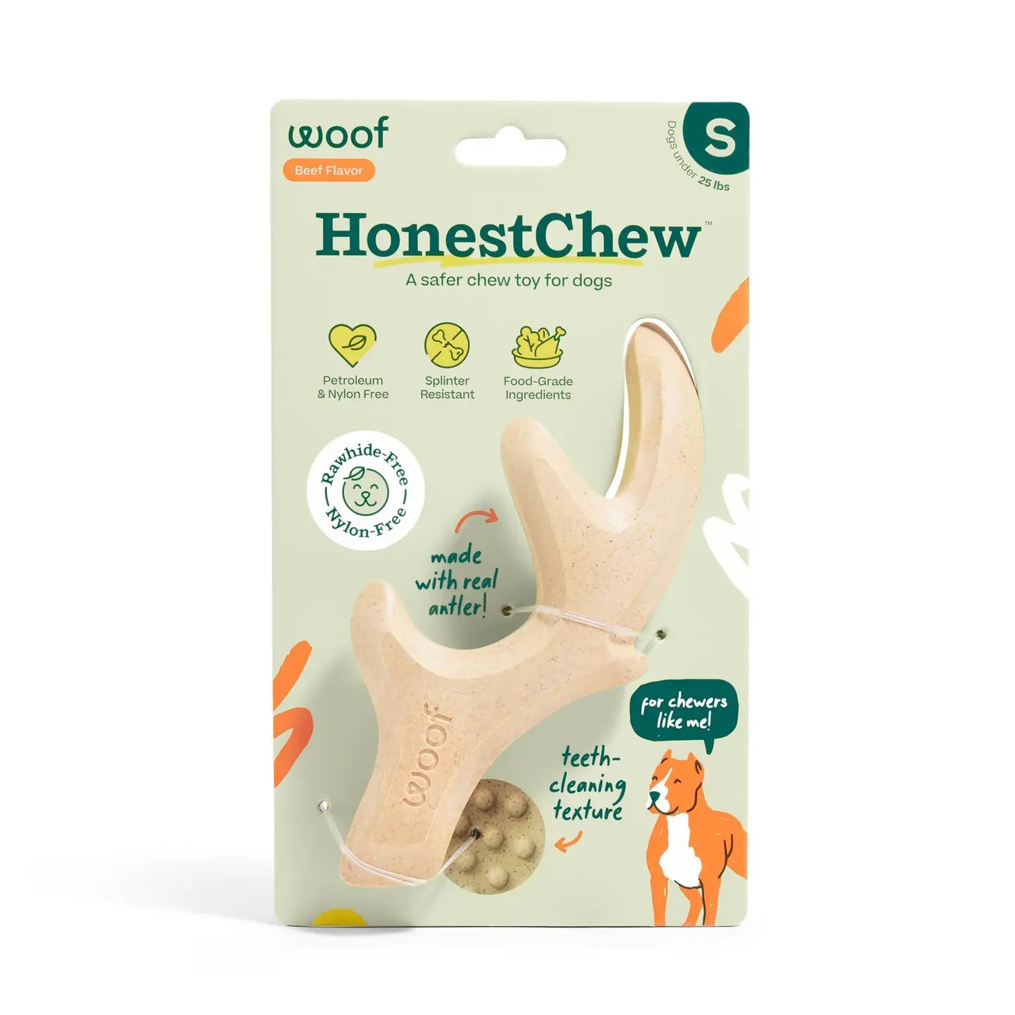 HonestChew Antler
