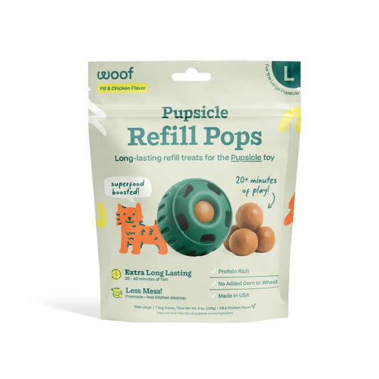 Pupsicle Pops Chicken-Xl
