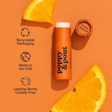 Orange Blossom-Lip Balm
