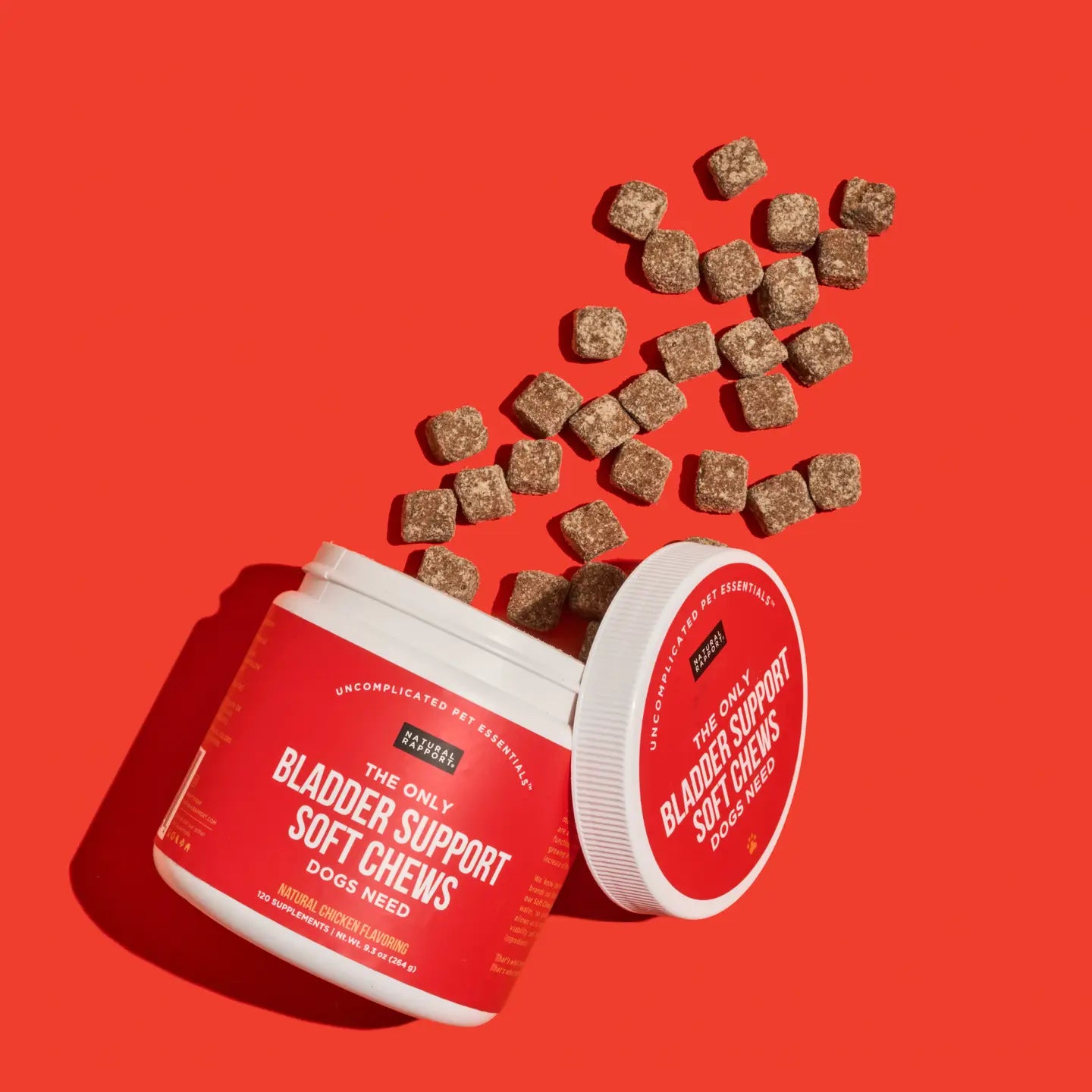 Bladder Support Soft Chews, 120ct.