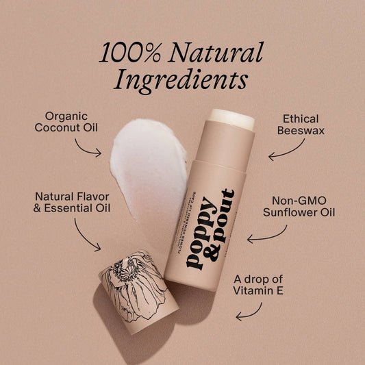Island coconut-Lip Balm