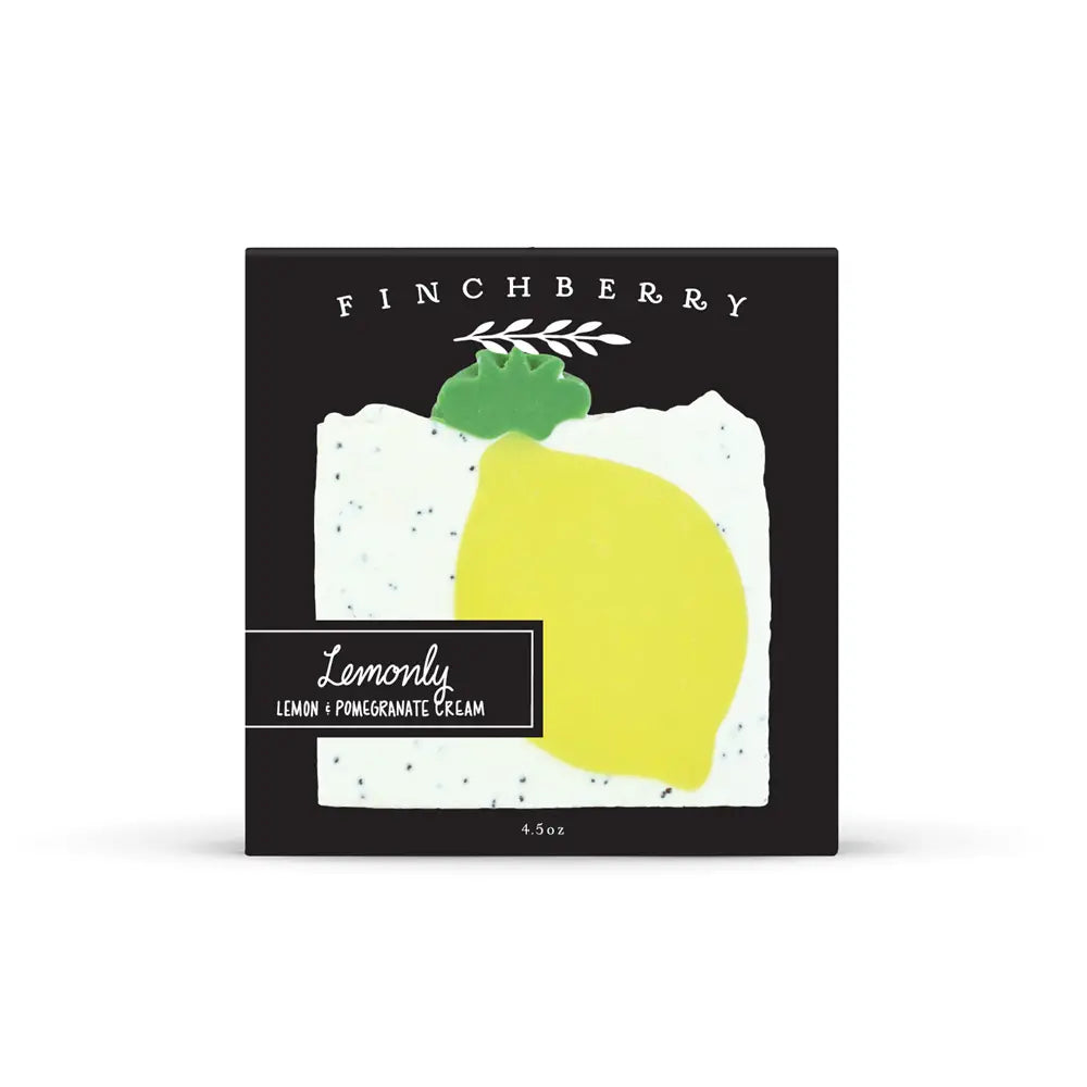 Lemonly Handmade Boxed Soap