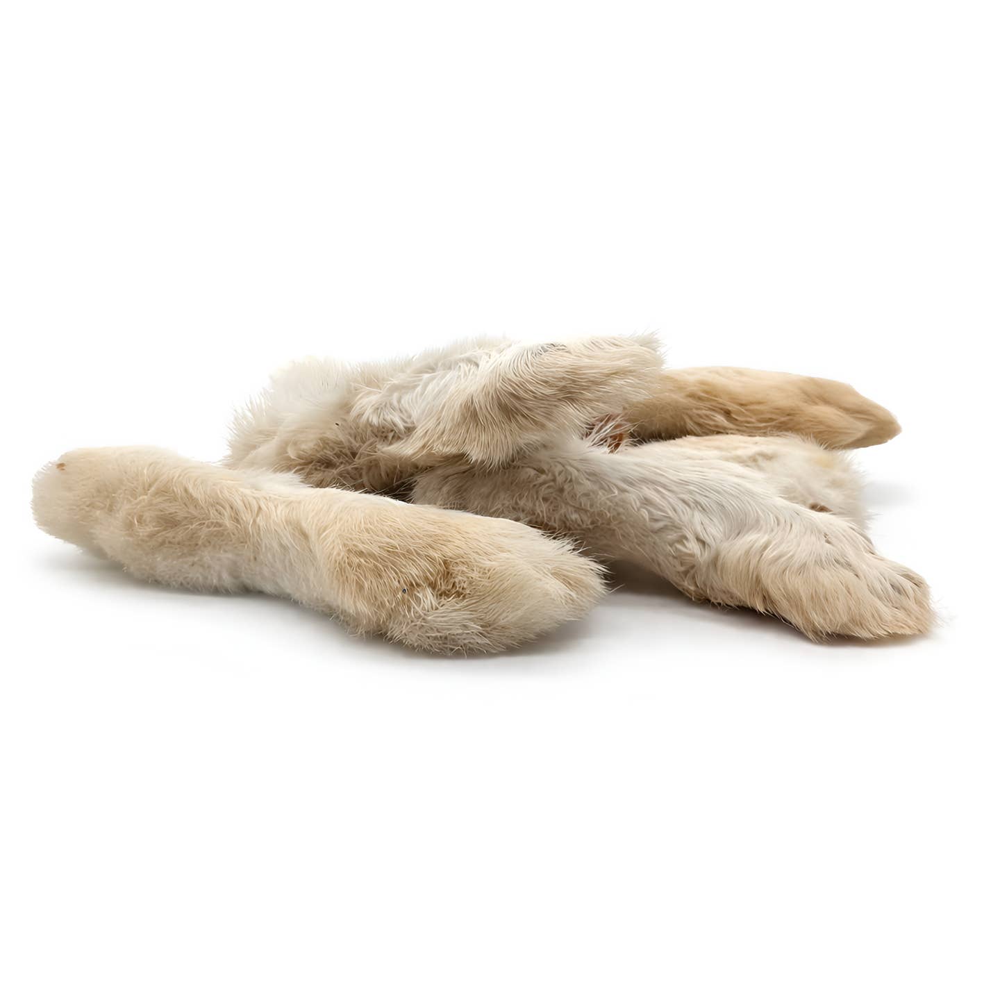 Rabbit Feet With Fur