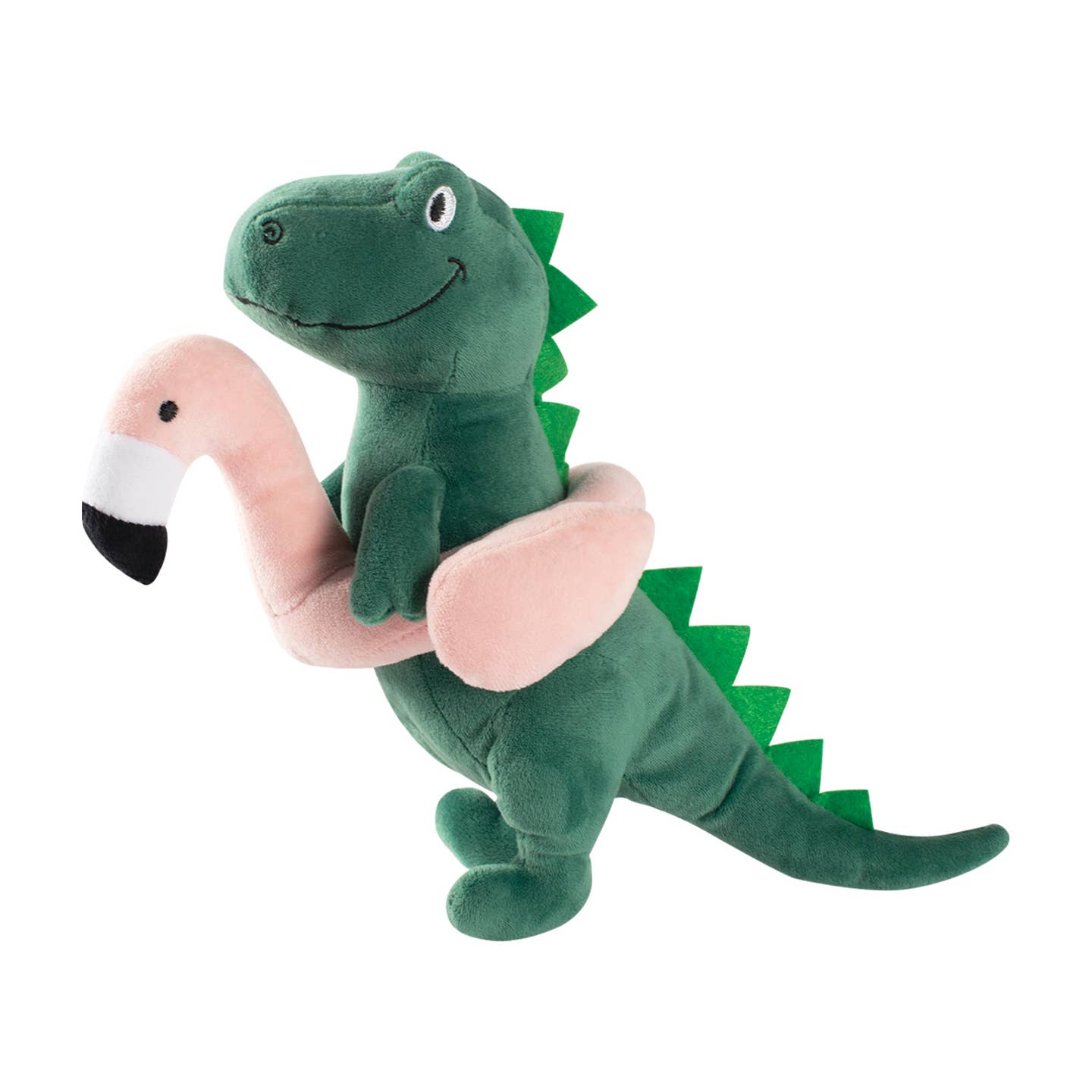 Fringe Studio Pool Time Rex Dog Toy