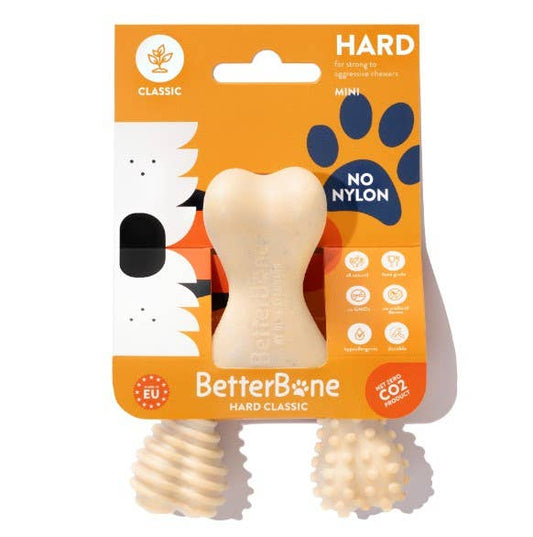 BetterBone HARD CLASSIC Dog Chew-MINI