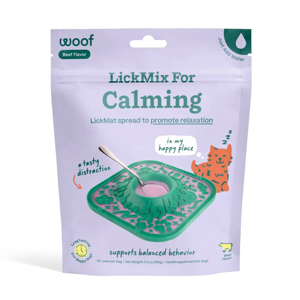 LickMat LickMix Calming