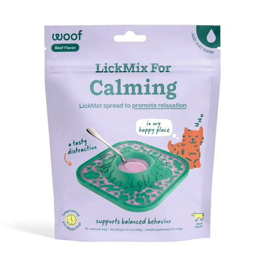 LickMat LickMix Calming