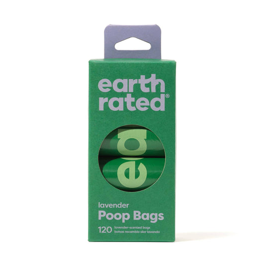 Earth Rated Lavender Poop Bag-120ct