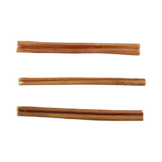 6" Bully Sticks - All Natural Dog Treats