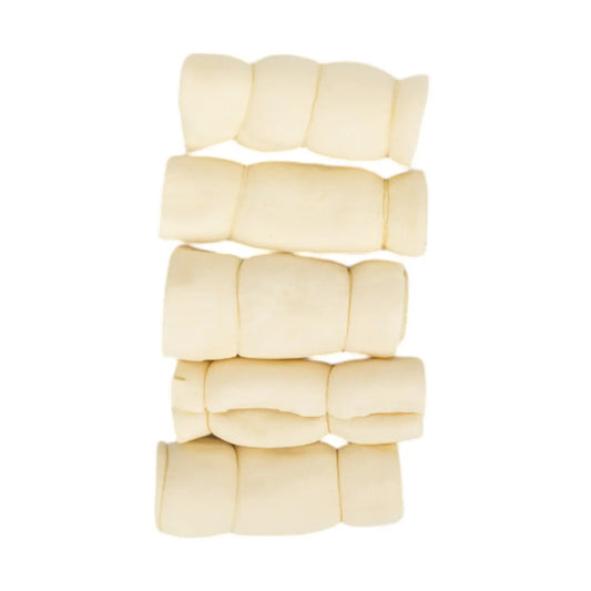 5"-6" Beef Cheek Roll - All Natural Dog Treats