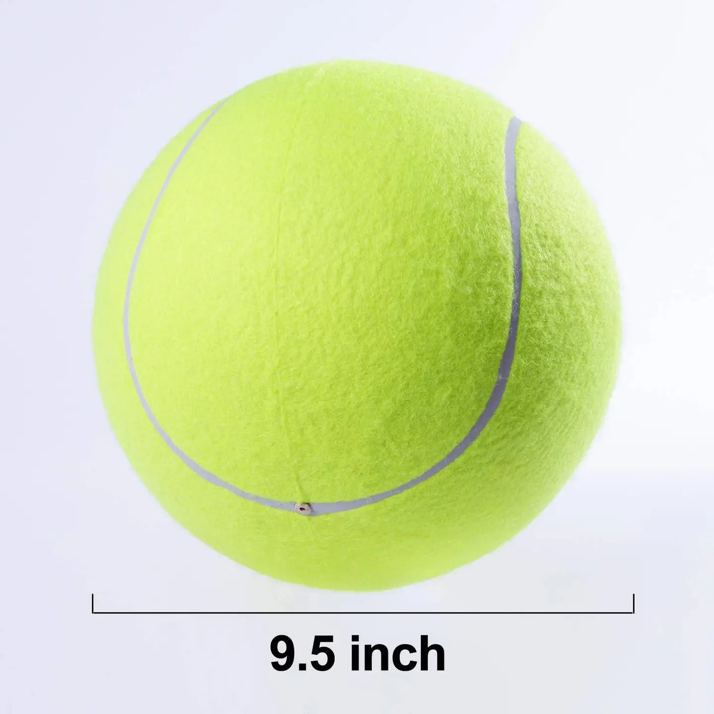 Jumbo Tennis Balls!
