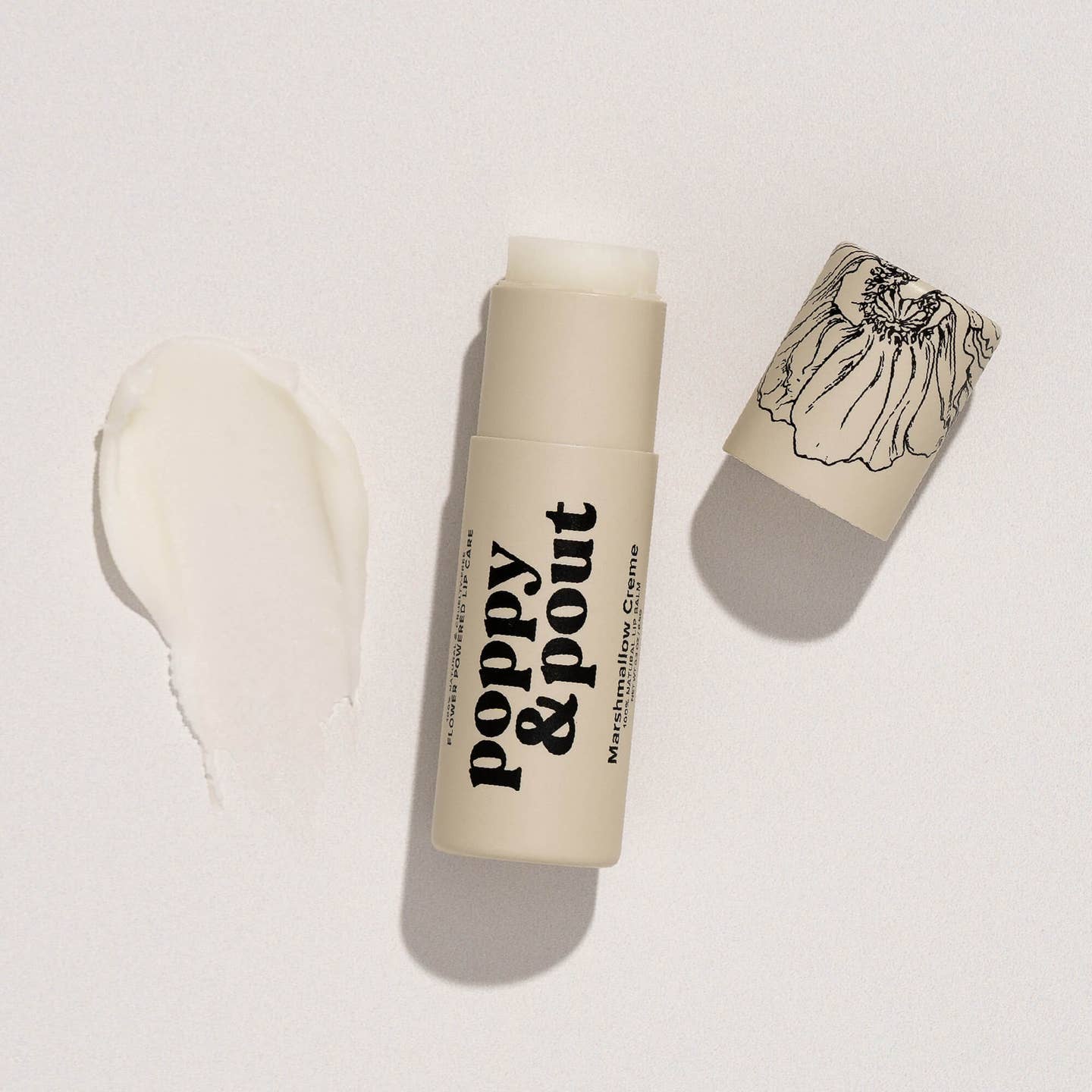 Marshmallow Creame-Lip Balm