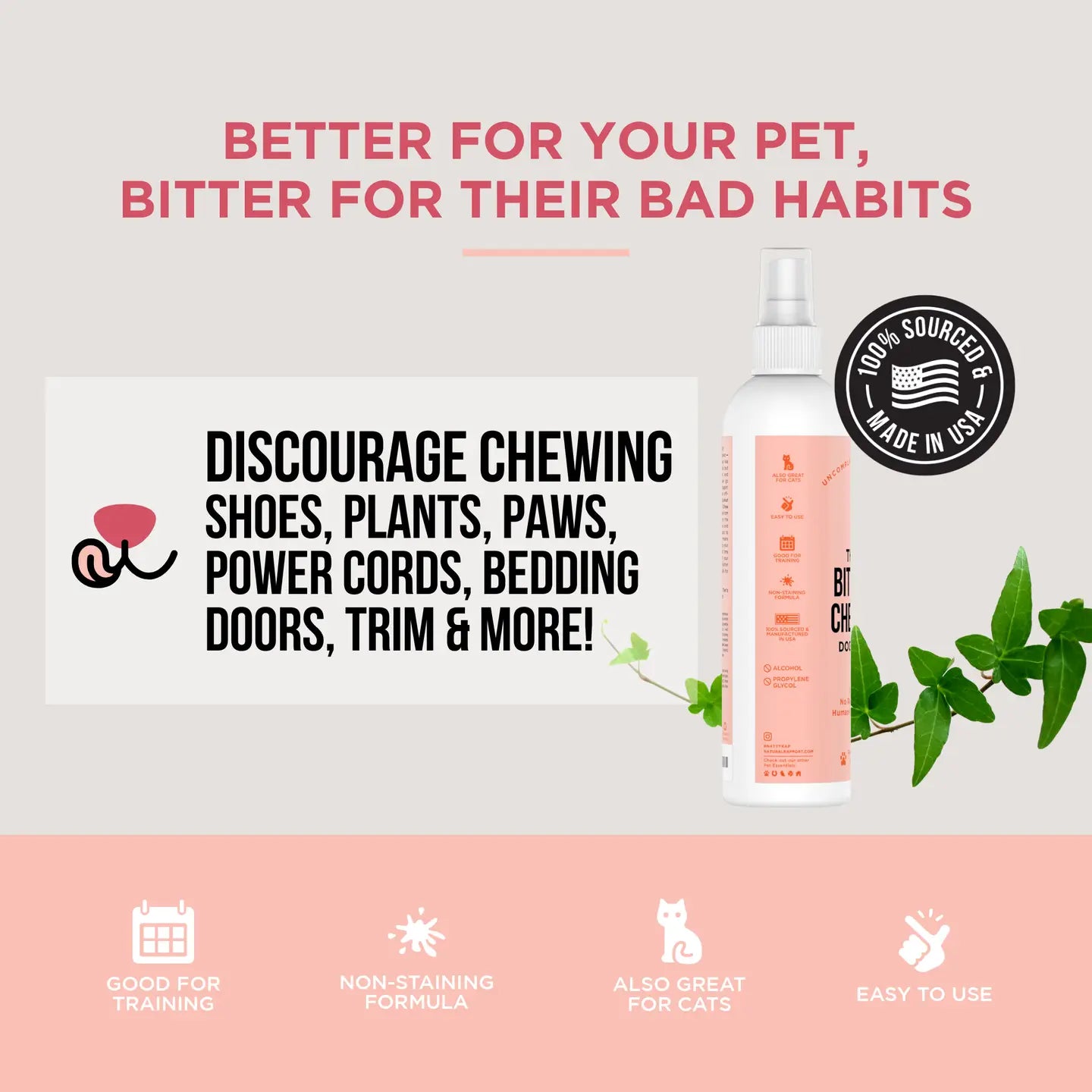 Anti-Chew Spray