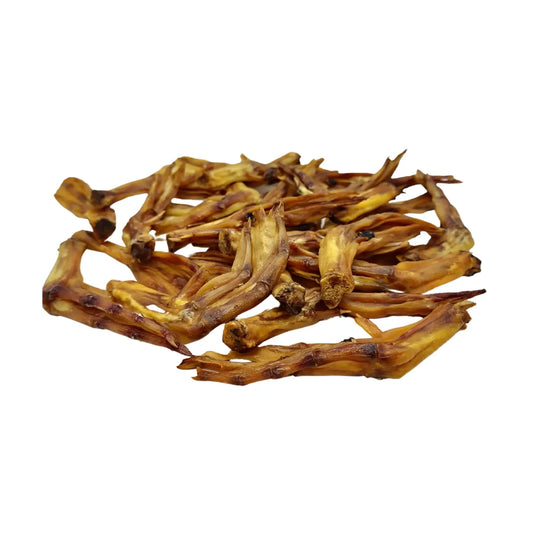 Duck Feet Dog Treats - 100% Natural Dog Chews