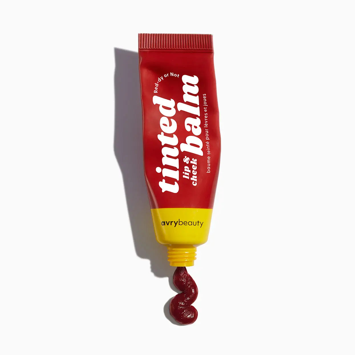 Red-Dy or Not Lip & Cheek Tinted Balm