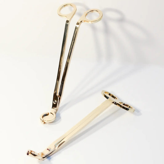 Wick Trimmer - Gold