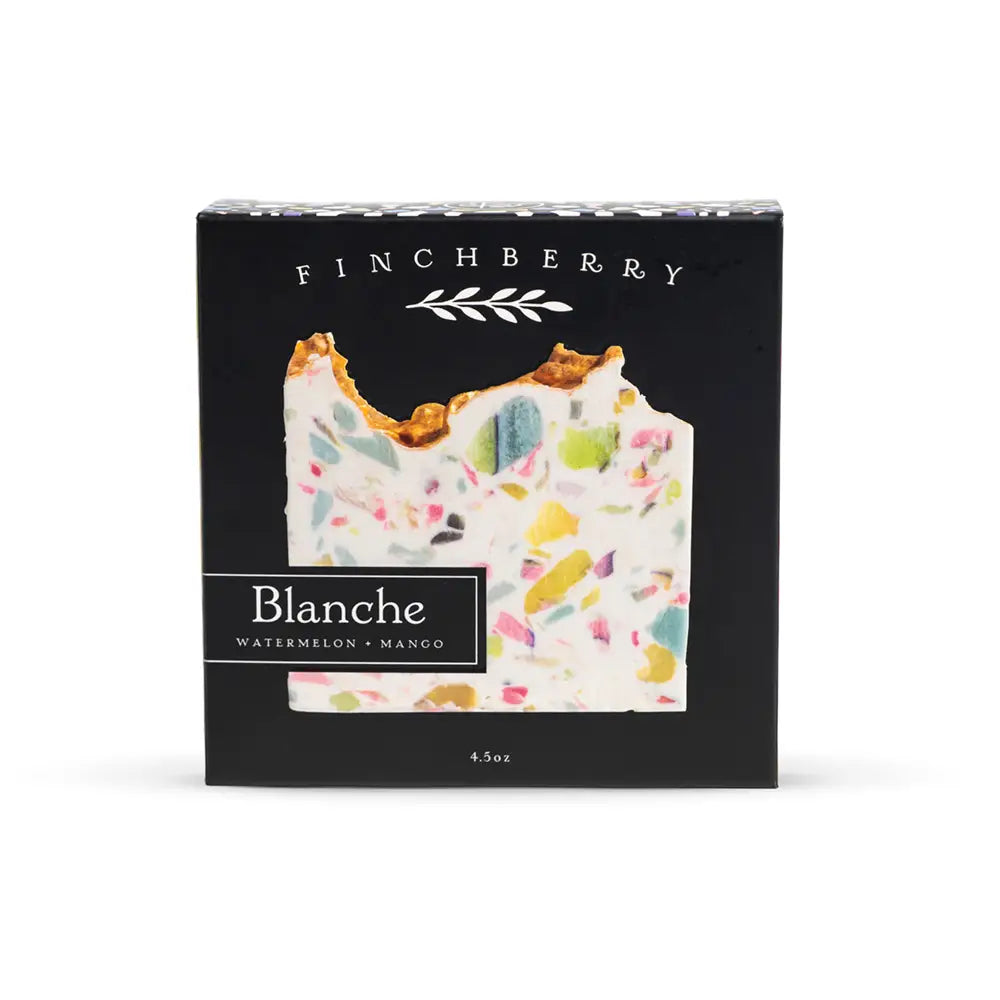 Blanche Vegan-Friendly Gluten-Free Boxed Soap