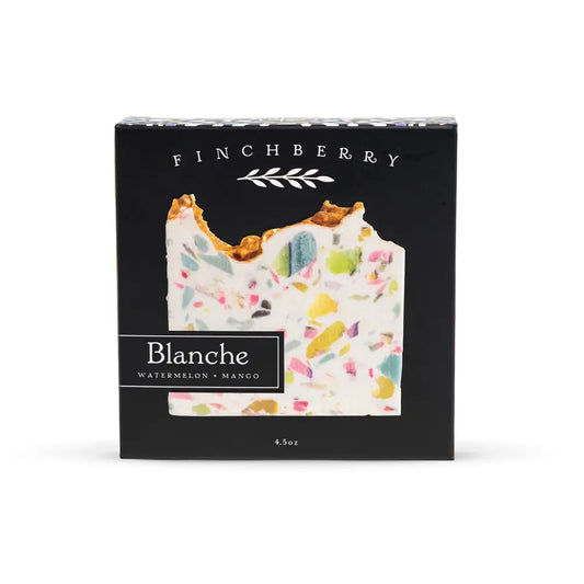Blanche Vegan-Friendly Gluten-Free Boxed Soap