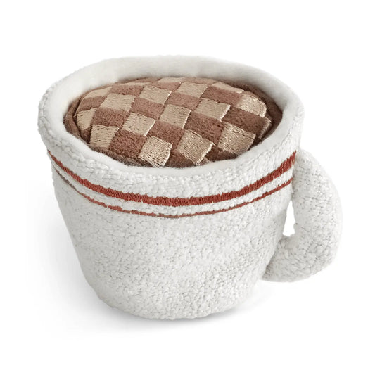 Expresso Pop Enrichment Dog Toy