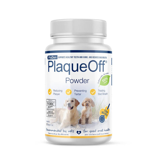 Plaqueoff Powder 60gram