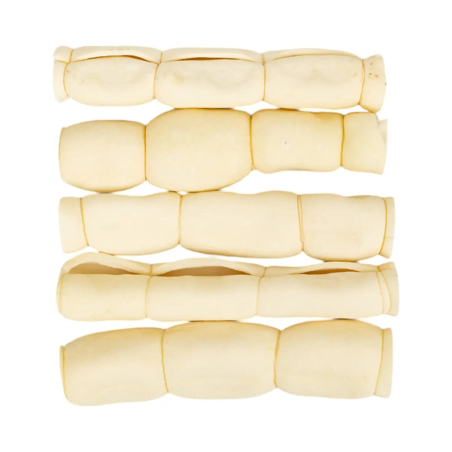 9"-10" Beef Cheek Roll, Plain