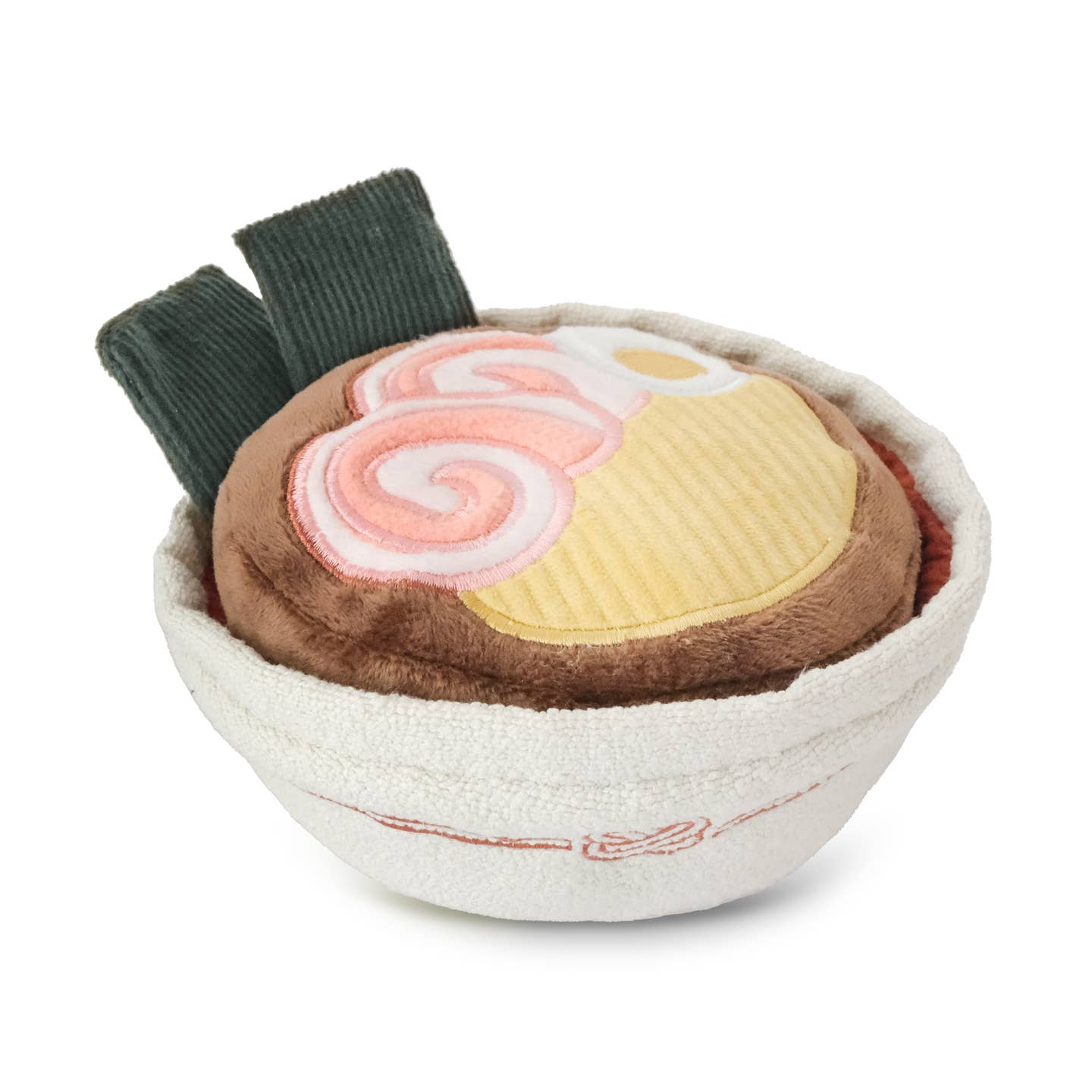 Ramen Enrichment Toy