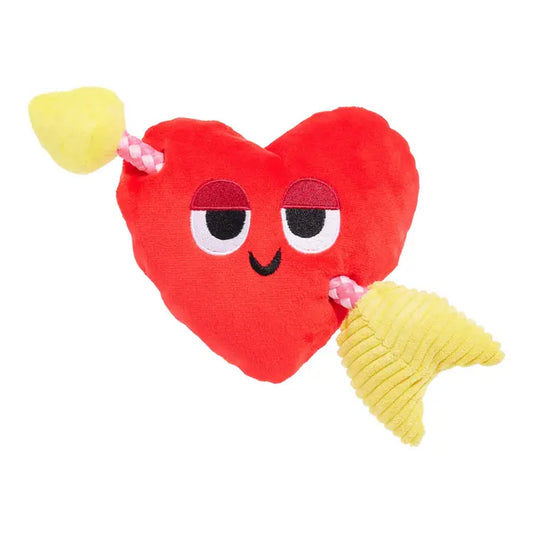 Bark Heart Throbert Dog Toy