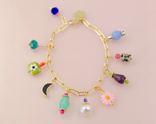 Vienna Charm Bracelet
