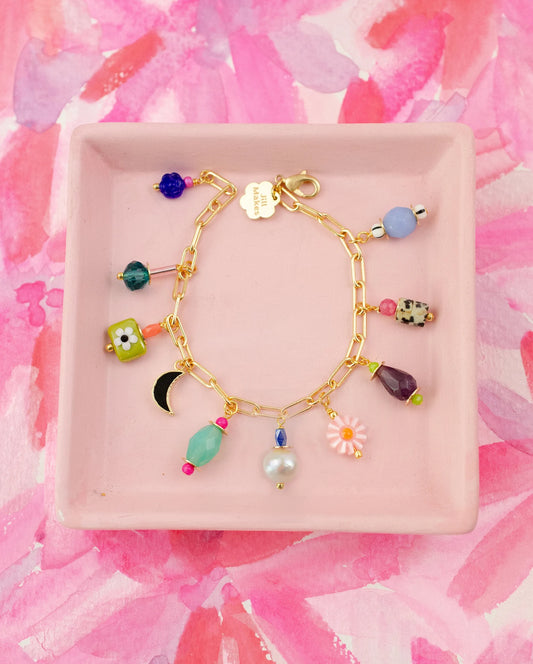 Vienna Charm Bracelet