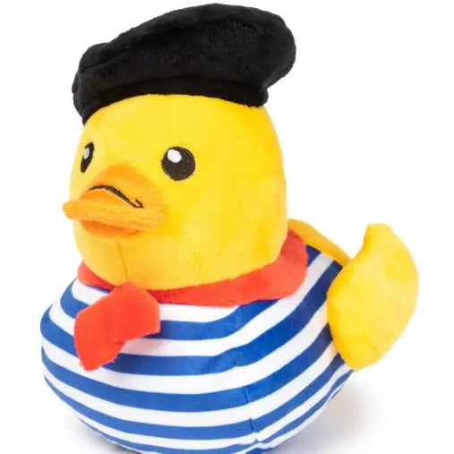 Fuzzy Yard Timothee Chalaquack Dog Toy-Large